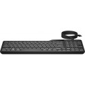 HP - HP 405 Multi-Device Backlit Wired Keyboard - 7N7C1AA