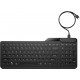 HP - HP 405 Multi-Device Backlit Wired Keyboard - 7N7C1AA