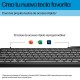 HP - HP 405 Multi-Device Backlit Wired Keyboard - 7N7C1AA