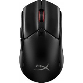 HP - HP HyperX Pulsefire Haste 2 Core inalámbricos: ratón gaming (negro/negro) - 8R2E6AA