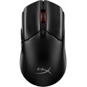 HP - HP HyperX Pulsefire Haste 2 Core inalámbricos: ratón gaming (negro/negro) - 8R2E6AA