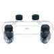 NACON - NACON PS5TRIGGERPACK accesorio de controlador de juego Juego de gatillos y muelles - ps5triggerpack