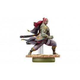 NINTENDO - Nintendo amiibo - Ganondorf - The Legend of Zelda: Tears of the Kingdom Figura de juego interactiva - 10010567