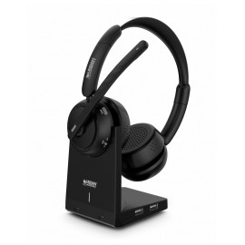 URBAN FACTORY - Urban Factory MOVEE MAX Auriculares Inalámbrico Diadema Juego