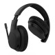 Belkin SoundForm Adapt Auriculares Inalámbrico y alámbrico Diadema Llamadas/Música USB Tipo C Bluetooth Negro