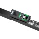 APC NetShelter Rack PDU Advanced unidad de distribución de energía (PDU) 42 salidas AC 0U Negro