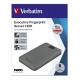 VERBATIM - Verbatim 53652 disco duro externo 1000 GB Gris - 53652