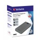 VERBATIM - Verbatim 53652 disco duro externo 1000 GB Gris - 53652