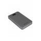 VERBATIM - Verbatim 53652 disco duro externo 1000 GB Gris - 53652