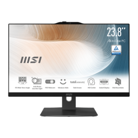 MSI - MSI AIO MODERN AM242TP 12M-823ES. 23.8 (60CM). PLANO. IPS. INTEL