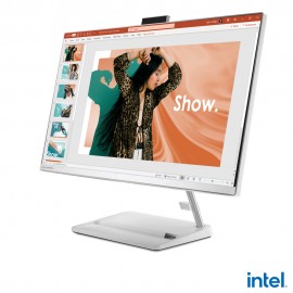 LENOVO - Lenovo IdeaCentre AIO 3 27IAP7 Intel® Core™ i7 i7-1260P 68,6 cm (27'')