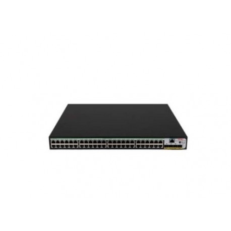 H3C - H3C S1850V2-52X-PWR L2 ETHERNET SWITCH WITH 48*10/100/1000BA - 9801A4MS