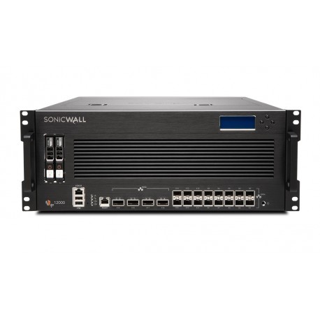 SONICWALL - SonicWall NSsp 12400 cortafuegos (hardware) 4U 58400 Mbit/s - 01SSC1215