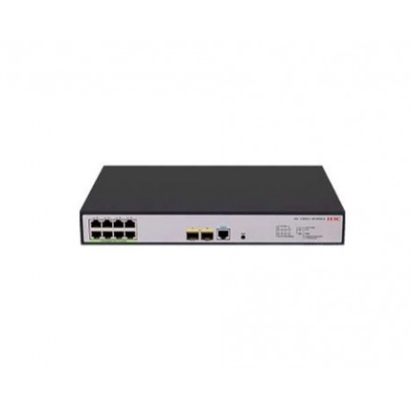 H3C S1850V2-10P-HPWR-EI L2 ETHERNET SWITCH WITH 8*10/100/100