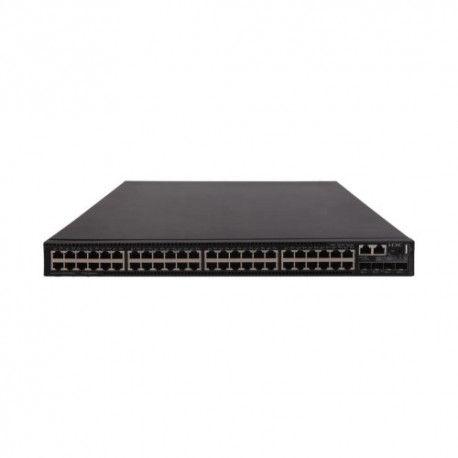 H3C S5120V3-52P-PWR-LI L3 ETHERNET SWITCH WITH 48*10/100/100