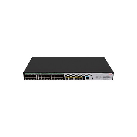 H3C S5120V3-28F-LI L3 ETHERNET SWITCH WITH 24*100/1000BASE-X