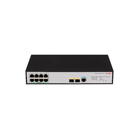 H3C S5120V3-52S-PWR-LI L3 ETHERNET SWITCH WITH 48*10/100/100