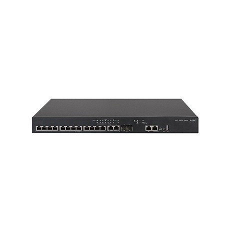 H3C - H3C S6520X-16XT-SI No administrado L3 10G Ethernet (100/1000/10000) Energía sobre Ethernet (PoE) - 0235a3hl