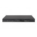 H3C - H3C S6520X-16XT-SI No administrado L3 10G Ethernet (100/1000/10000) Energía sobre Ethernet (PoE) - 0235a3hl