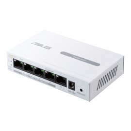 ASUS - ASUS ExpertWiFi EBP15 Gestionado Gigabit Ethernet (10/100/1000) Energía sobre Ethernet (PoE) Blanco - 90IG08D0-MO3B00