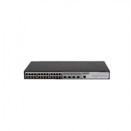 H3C - H3C S1850V2-28P-HPWR-EI L2 ETHERNET SWITCH WITH 24*10/100/10 - 9801A41A