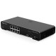 Ruijie Networks RG-NBS3100-8GT2SFP switch Gestionado L2 Gigabit Ethernet (10/100/1000) Negro