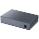 CUDY - Cudy GS1005P switch Gigabit Ethernet (10/100/1000) Energía sobre Ethernet (PoE) Gris - gs1005p