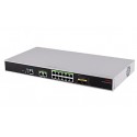 H3C - H3C WSG1812X-PWR 16-PORT (14*1000BASE-T AND 2*SFP PLUS) WIRE - 9801A40Q