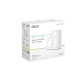 TP-LINK - TP-Link Deco BE65 Tribanda (2.4 GHz / 5 GHz / 6 GHz) Wi-Fi 7 (802.11be)