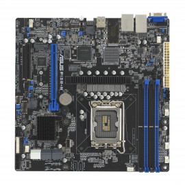 ASUS - ASUS P13R-M Intel C262 LGA 1700 micro ATX - 90SB0C70-M0UAY0