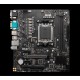 MSI - PLACA MSI PRO A620M-C EX,AMD,AM5,A620,2DDR5,128GB,VGA+DVI+HDMI+DP