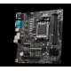 MSI - PLACA MSI PRO A620M-C EX,AMD,AM5,A620,2DDR5,128GB,VGA+DVI+HDMI+DP