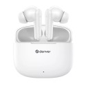 DENVER - Auriculares denver twe - 48w inalambrico blanco - TWE-48W