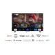 TCL - TCL P61 Series 55P61B Televisor 139,7 cm (55'') 4K Ultra HD Smart TV Wifi Titanio - 55P61B