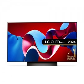 LG - LG OLED evo C4 OLED55C44LA Televisor 139,7 cm (55'') 4K Ultra HD Smart TV Wifi - OLED55C44LA