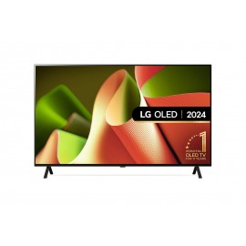LG - LG OLED B4 OLED55B46LA Televisor 139,7 cm (55'') 4K Ultra HD Smart TV Wifi Negro - OLED55B46LA