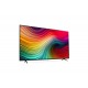 LG - LG NanoCell NANO81 86NANO81T6A.AEU Televisor 2,18 m (86'') 4K Ultra HD Smart TV Wifi Negro - 86NANO81T6A.AEU