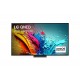 LG - LG QNED 75QNED87T6B Televisor 190,5 cm (75'') 4K Ultra HD Smart TV Wifi - 75QNED87T6B