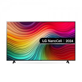 LG NanoCell 75NANO82T6B Televisor 190,5 cm (75'') 4K Ultra HD Smart TV Wifi