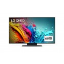 LG QNED 65QNED87T6B Televisor 165,1 cm (65'') 4K Ultra HD Smart TV Wifi