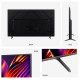 HISENSE - Hisense 75E7NQ PRO Televisor 190,5 cm (75'') 4K Ultra HD Smart TV Wifi Gris 400 cd / m² - 75E7NQ PRO