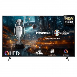 HISENSE - Hisense 55E7NQ PRO Televisor 139,7 cm (55'') 4K Ultra HD Smart TV Wifi Gris 400 cd / m² - 55E7NQ PRO