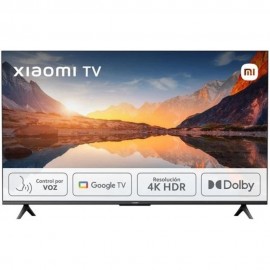 XIAOMI - Xiaomi TV A 2025 55  4K Google TV - A 2025 55