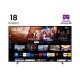 SAMSUNG - Samsung TQ50Q60DAU 127 cm (50'') 4K Ultra HD Smart TV Wifi Titanio - TQ50Q60DAUXXC