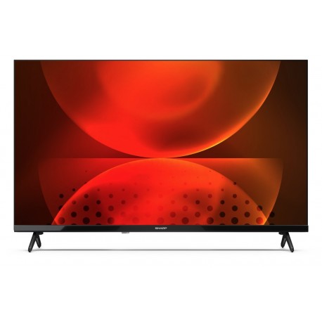 SHARP - Sharp 32FH2EA Televisor 81,3 cm (32'') HD Smart TV Wifi Negro - 32FH2EA