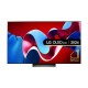 LG OLED evo C4 OLED65C44LA Televisor 165,1 cm (65'') 4K Ultra HD Smart TV Wifi