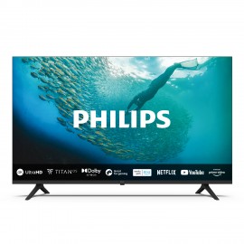 Philips 75PUS7009/12 Televisor 190,5 cm (75'') 4K Ultra HD Smart TV Wifi Negro