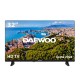 DAEWOO - Tv daewoo 32pulgadas led hd - 32de14hl - hdmi - usb - tdt2 - satelite - modo hotel - 32DE14HL