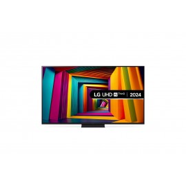 LG - LG 75UT91006LA.AEU Televisor 190,5 cm (75'') 4K Ultra HD Smart TV Wifi Negro - 75UT91006LA.AEU