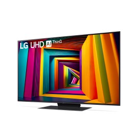 LG - LG UHD 50UT91006LA 127 cm (50'') 4K Ultra HD Smart TV Wifi Azul - 50UT91006LA.AEU